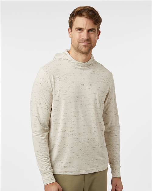 Men's Performance Hooded Long Sleeve T-Shirt - Adidas – A2010