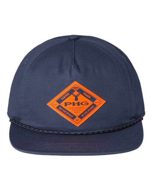 PHG Terminal™ Shot Snapback Cap - Columbia