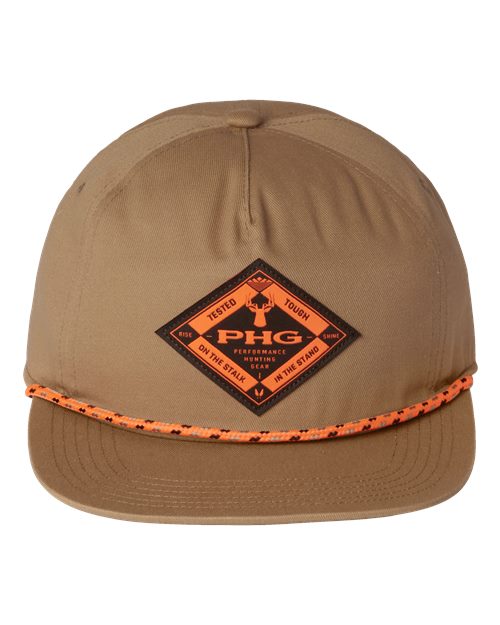 PHG Terminal™ Shot Snapback Cap - Columbia