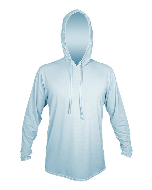 Men's Low Pro Tech Hooded Long Sleeve T-Shirt - ANETIK - MVLPRH8