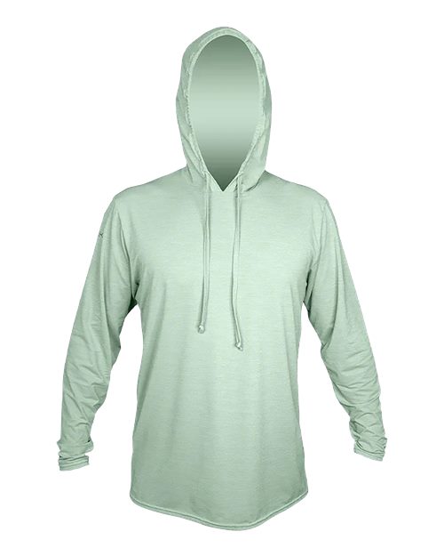 Men's Low Pro Tech Hooded Long Sleeve T-Shirt - ANETIK - MVLPRH8
