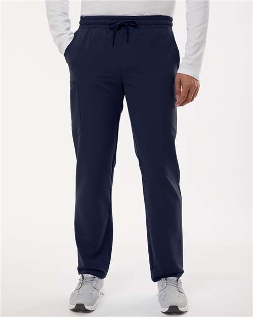 Men's Rhodes Everyday Straight-Leg Scrub Pants - Jaanuu - M20001