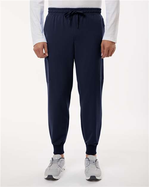 Men's Osmo 8-Pocket Scrub Joggers - Jaanuu - M20002