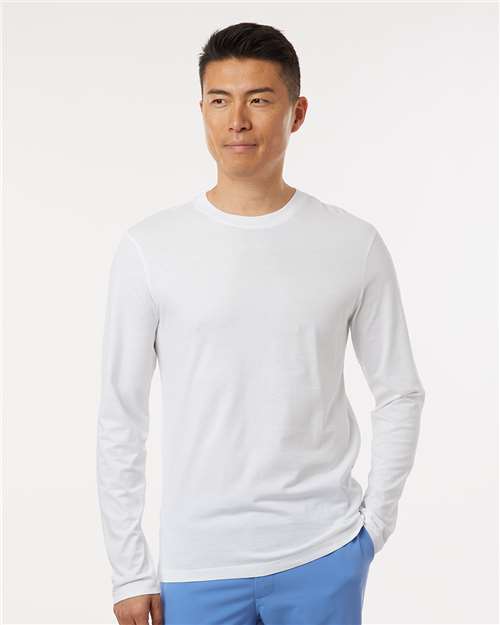 Men's RegenX Cotton Underscrub Long Sleeve T-Shirt - Jaanuu - M30002U