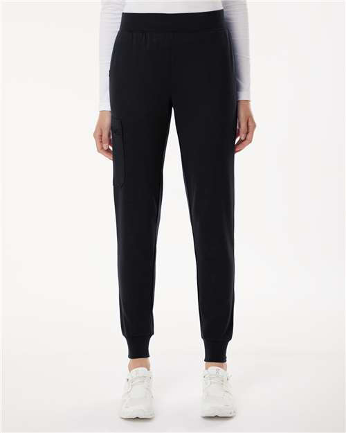 Women's Rubi Ultrasoft Scrub Joggers - Jaanuu - W40001