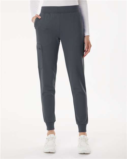Women's Rubi Ultrasoft Scrub Joggers - Jaanuu - W40001