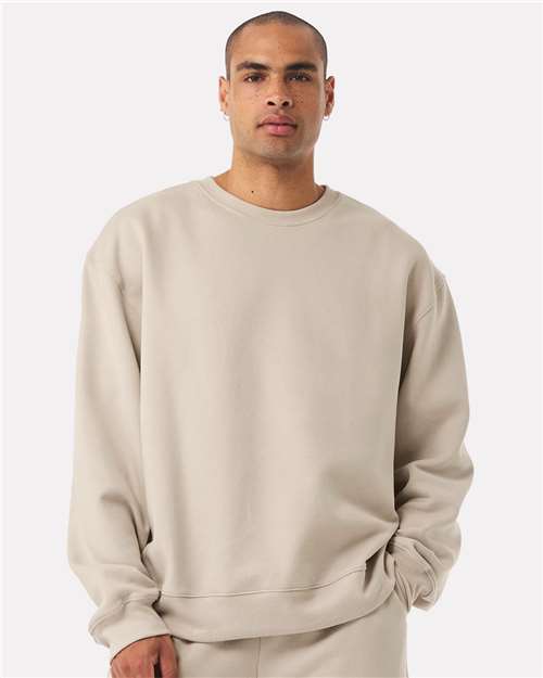 Unisex 10 oz. Heavyweight Crewneck Sweatshirt - BELLA + CANVAS - 4711