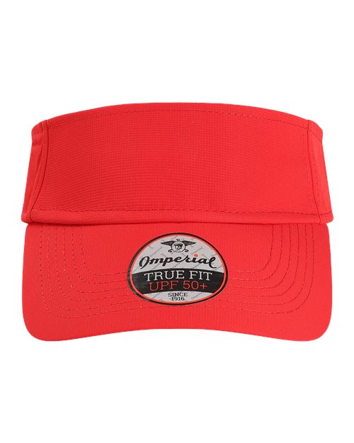 The Performance Phoenix Visor - Imperial