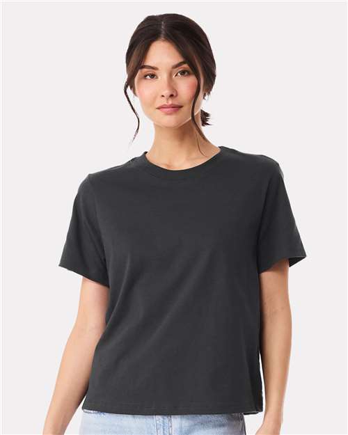 Women's 6 oz Heavyweight Tee - BELLA + CANVAS - 6110