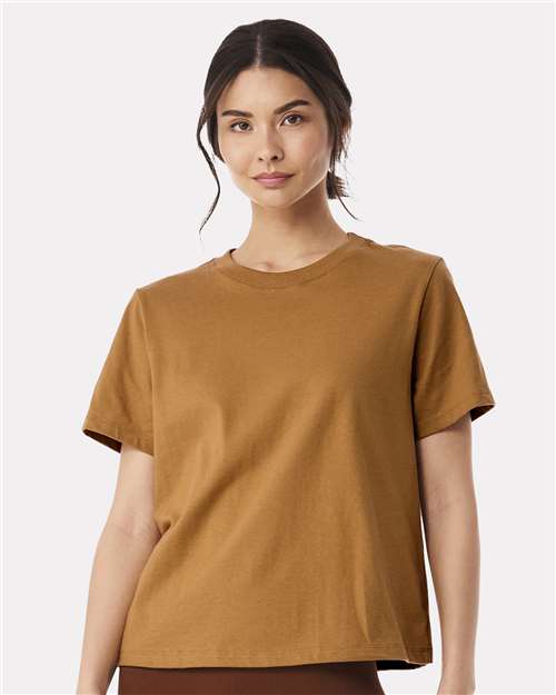 Women's 6 oz Heavyweight Tee - BELLA + CANVAS - 6110