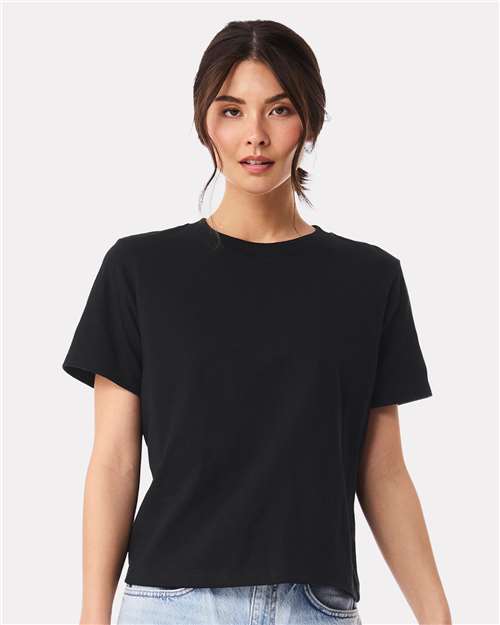 Women's 6 oz Heavyweight Tee - BELLA + CANVAS - 6110