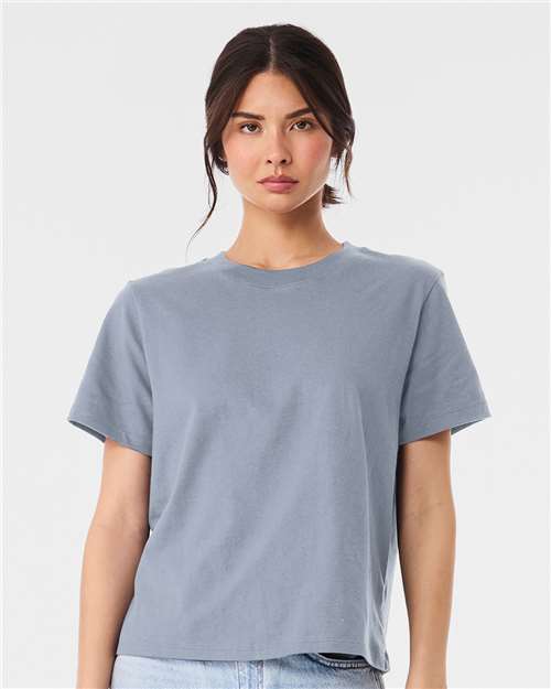 Women's 6 oz Heavyweight Tee - BELLA + CANVAS - 6110
