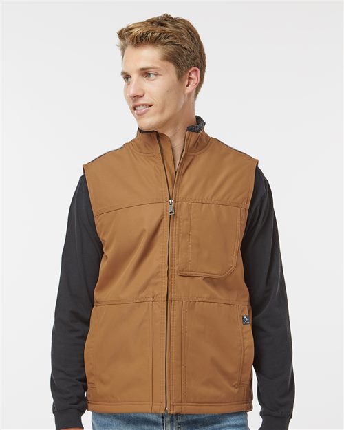 Men's GrizzlyTec™ Rigor Vest – 5301 - DRI DUCK