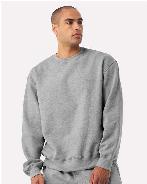 Unisex 10 oz. Heavyweight Crewneck Sweatshirt - BELLA + CANVAS - 4711