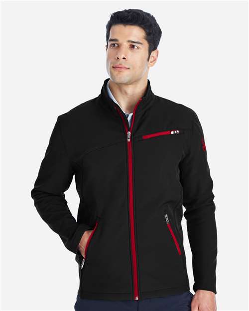 Men's Transport Soft Shell Jacket - Spyder