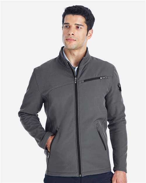 Men's Transport Soft Shell Jacket - Spyder - 187334