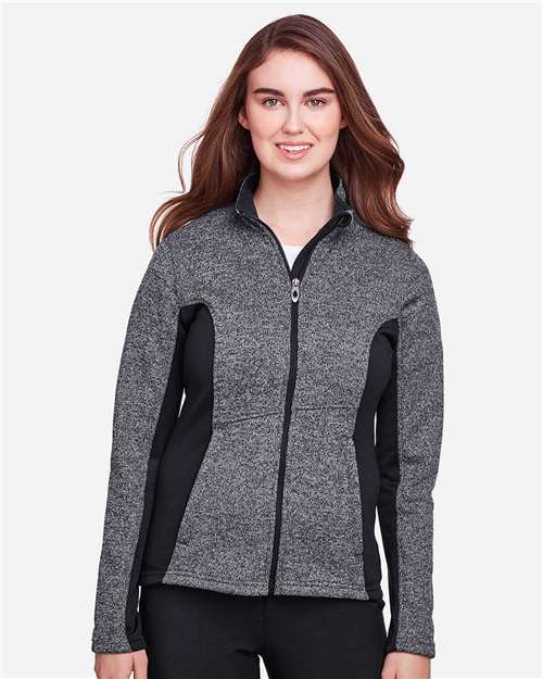 Women's Constant Full-Zip Sweater Fleece Jacket - Spyder