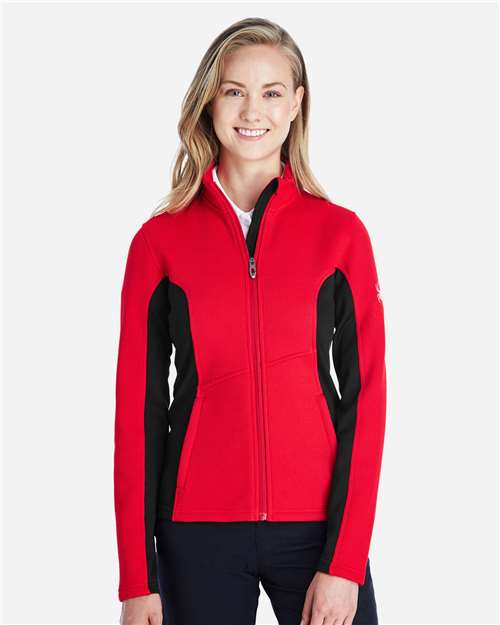 Women's Constant Full-Zip Sweater Fleece Jacket - Spyder