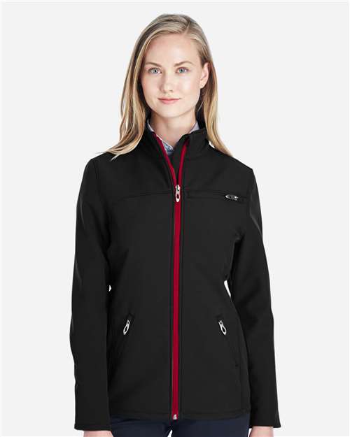 Women's Transport Soft Shell Jacket - Spyder - 187337