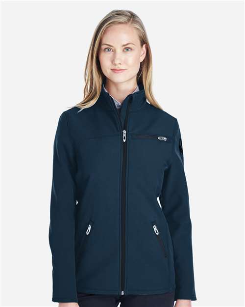 Women's Transport Soft Shell Jacket - Spyder - 187337