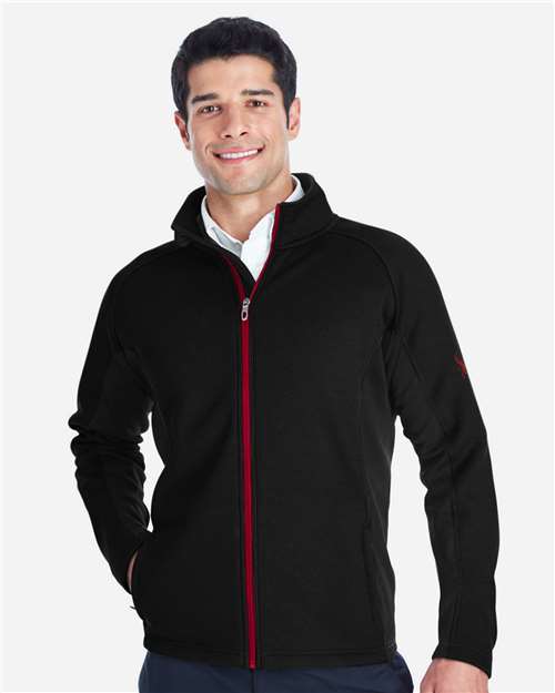 Men's Constant Full-Zip Sweater Fleece Jacket - Spyder