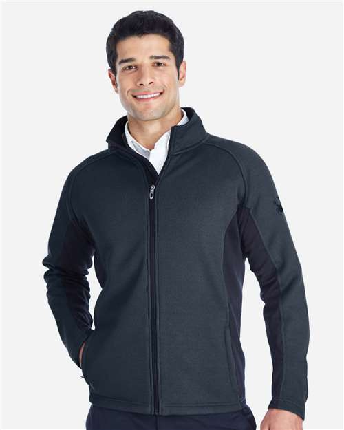 Men's Constant Full-Zip Sweater Fleece Jacket - Spyder