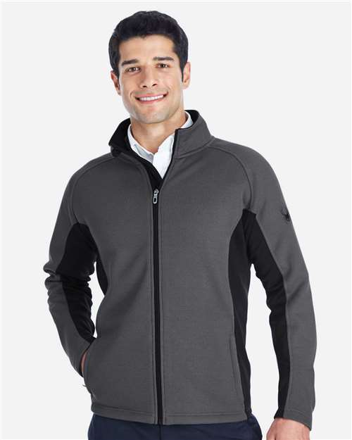 Men's Constant Full-Zip Sweater Fleece Jacket - Spyder - 187330