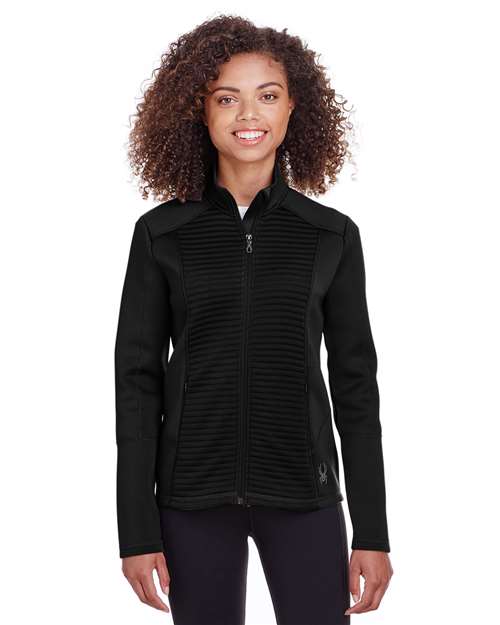 Women's Venom Full-Zip Jacket - Spyder