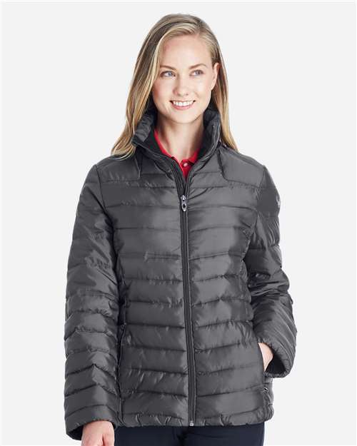 Women's Insulated Puffer Jacket - Spyder - 187336