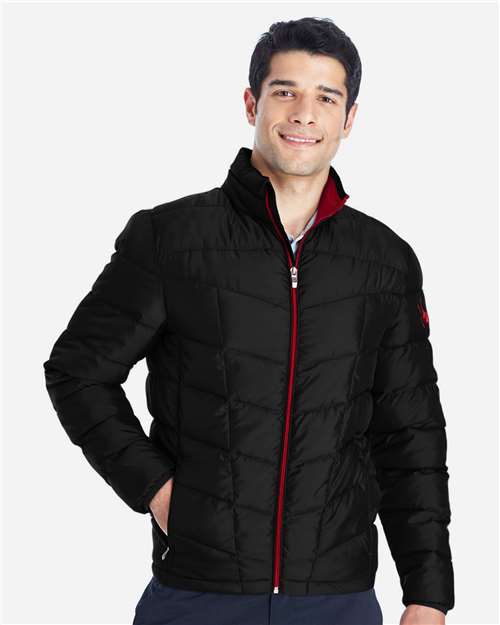Men's Pelmo Insulated Puffer Jacket - Spyder