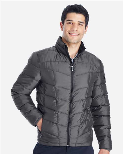 Men's Pelmo Insulated Puffer Jacket - Spyder - 187333