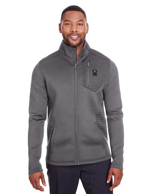 Men's Venom Full-Zip Jacket - Spyder - S16539