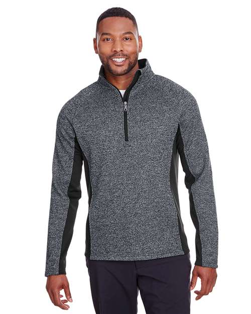 Men's Constant Half-Zip Sweater Fleece Pullover - Spyder - S16561