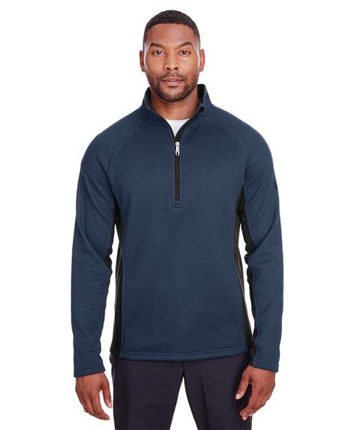 Men's Constant Half-Zip Sweater Fleece Pullover - Spyder