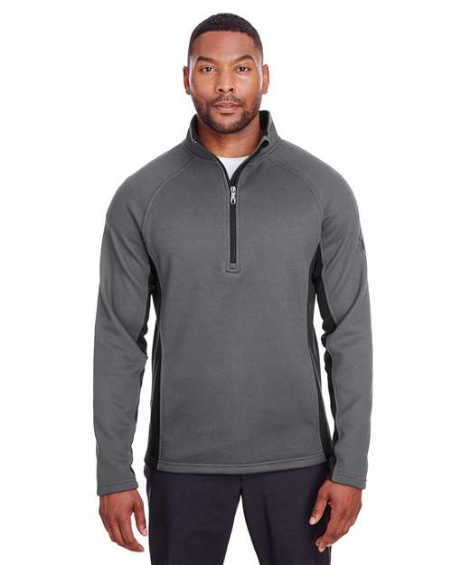 Men's Constant Half-Zip Sweater Fleece Pullover - Spyder