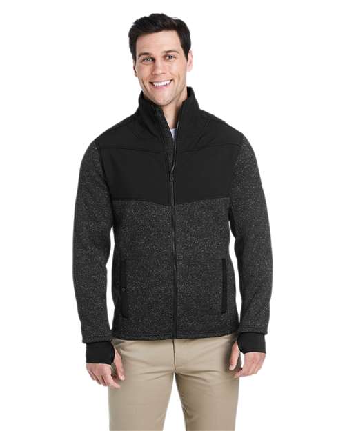 Men's Passage Sweater Jacket - Spyder - S17740