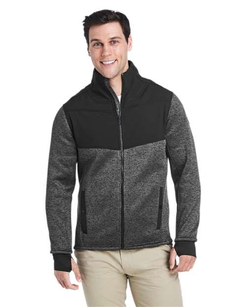 Men's Passage Sweater Jacket - Spyder - S17740