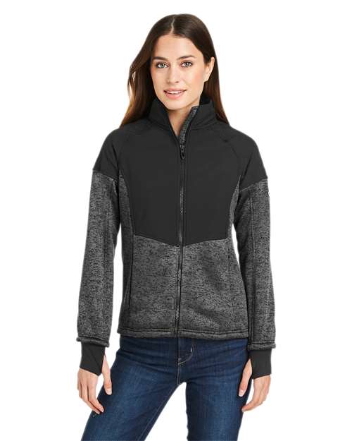 Women's Passage Sweater Jacket - Spyder