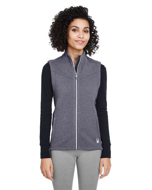 Women's Pursuit Vest - Spyder - S17275