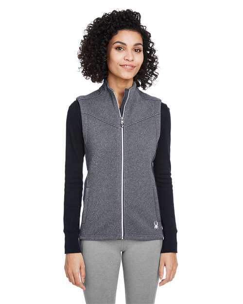 Women's Pursuit Vest - Spyder - S17275
