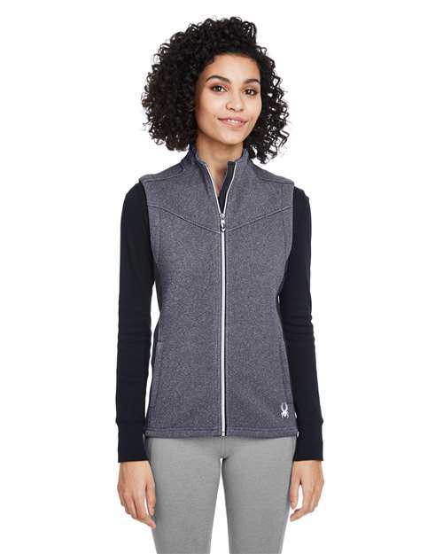 Women's Pursuit Vest - Spyder - S17275