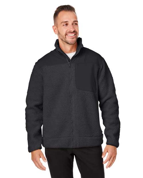 Unisex Venture Sherpa Jacket - Spyder
