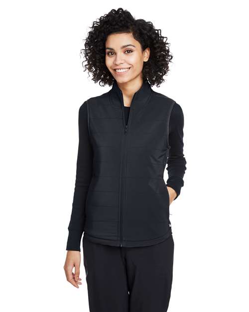 Women's Axis Insulated Vest - Spyder - S17029