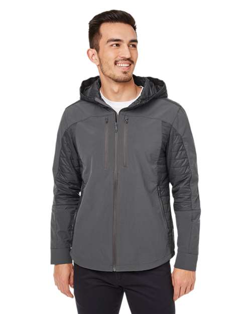 Men's Powerglyde Jacket - Spyder - S17920