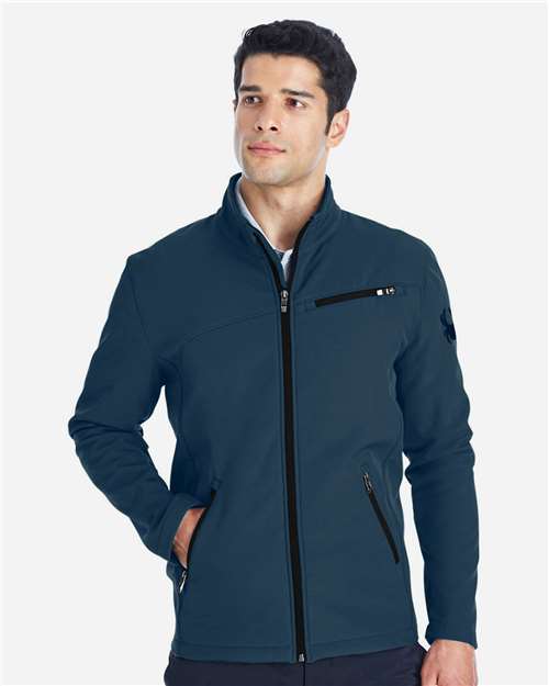 Men's Transport Soft Shell Jacket - Spyder - 187334