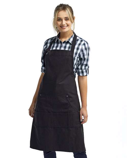 Calibre Heavy Cotton Canvas Pocket Apron - Artisan Collection by Reprime – RP137