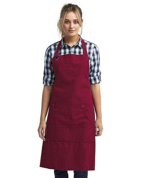 Calibre Heavy Cotton Canvas Pocket Apron - Artisan Collection by Reprime – RP137