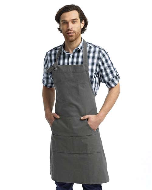 Calibre Heavy Cotton Canvas Pocket Apron - Artisan Collection by Reprime – RP137