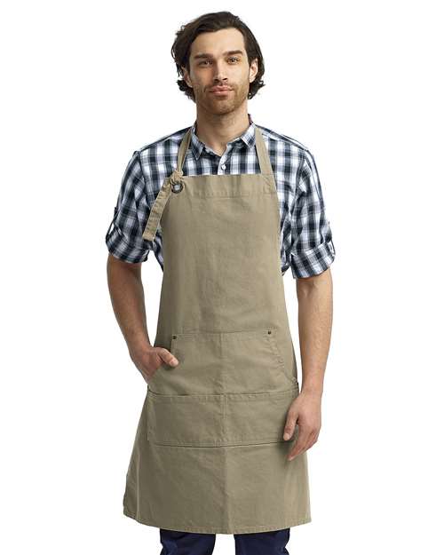 Calibre Heavy Cotton Canvas Pocket Apron - Artisan Collection by Reprime – RP137