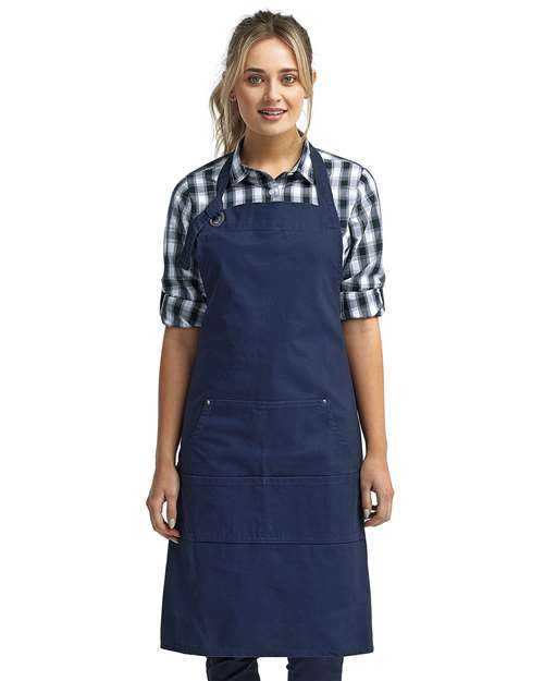 Calibre Heavy Cotton Canvas Pocket Apron - Artisan Collection by Reprime – RP137